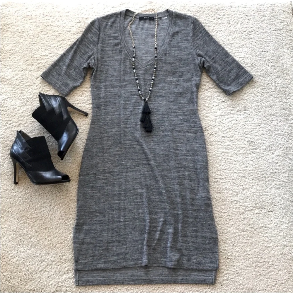 Tart Short Sleeve Midi Dress - Picture 1 of 4